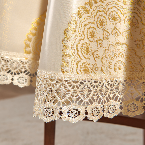 Nappe "Mandala" Ø 140 cm