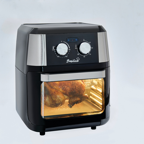 Friteuse à air chaud Airfryer, 12 litres Basilico