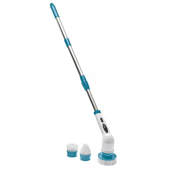 Brosse de nettoyage multifonctionnelle sur batterie