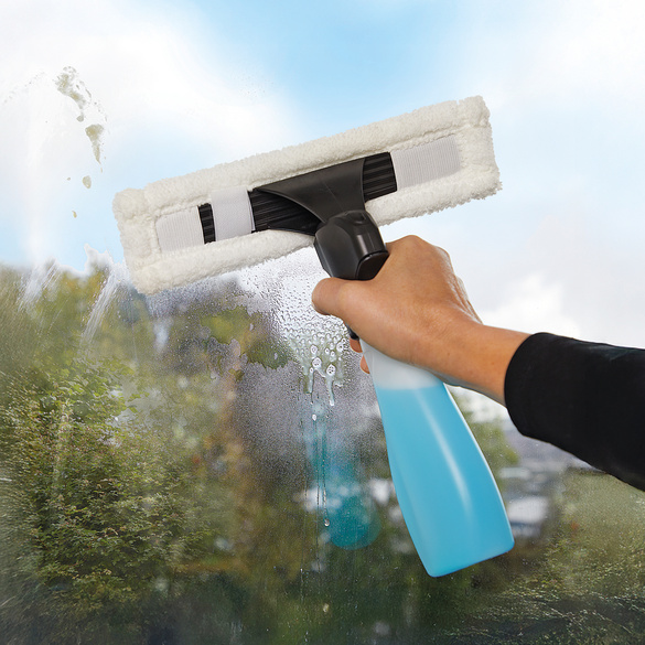 Aspirateur à vitres, Victor Tools