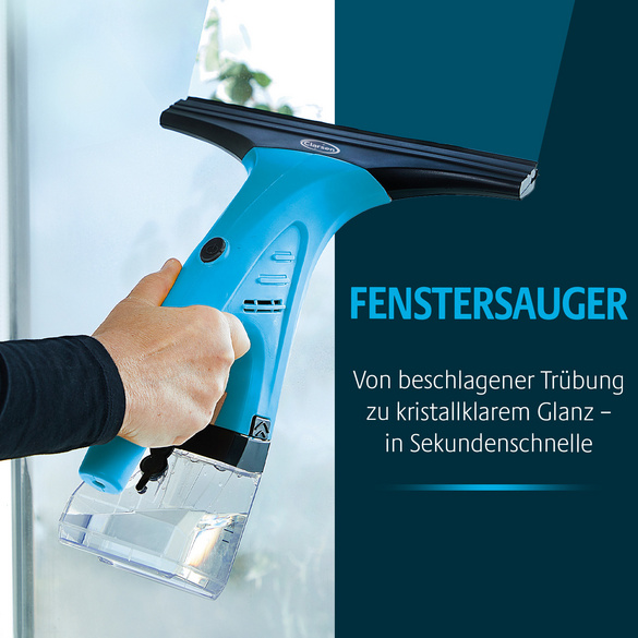 Aspirateur à vitres, Victor Tools