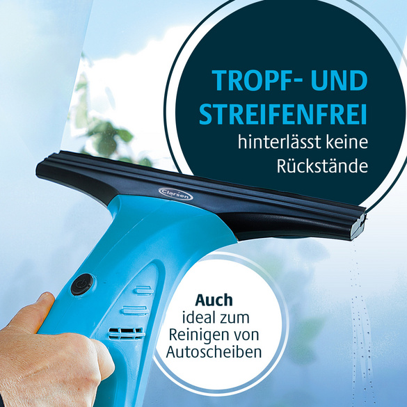 Aspirateur à vitres, Victor Tools