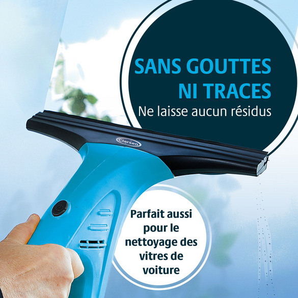 Aspirateur à vitres