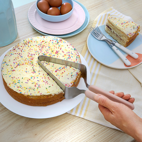 Coupe-gâteau 3 en 1 Basilico