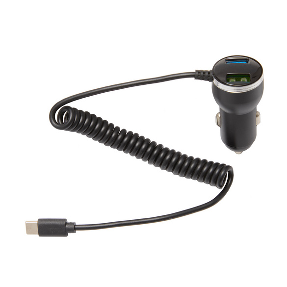 Chargeur voiture USB