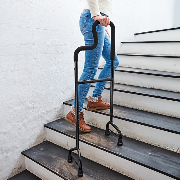 Aide à la montée d’escaliers