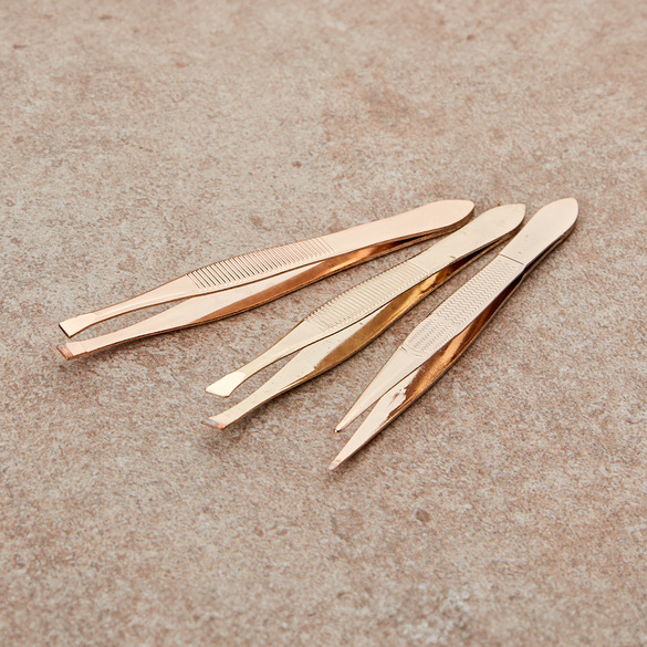 Lot de 3 pinces