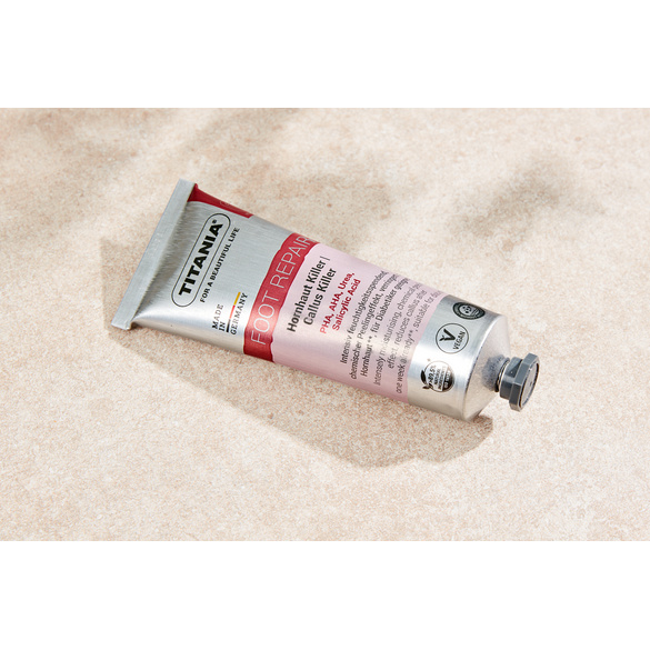 Crème Foot Repair 75 ml – soin kératolytique pour les pieds