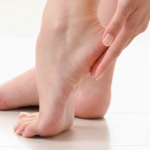 Crème Foot Repair 75 ml – soin kératolytique pour les pieds
