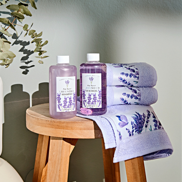 Shampooing senteur lavande 250 ml