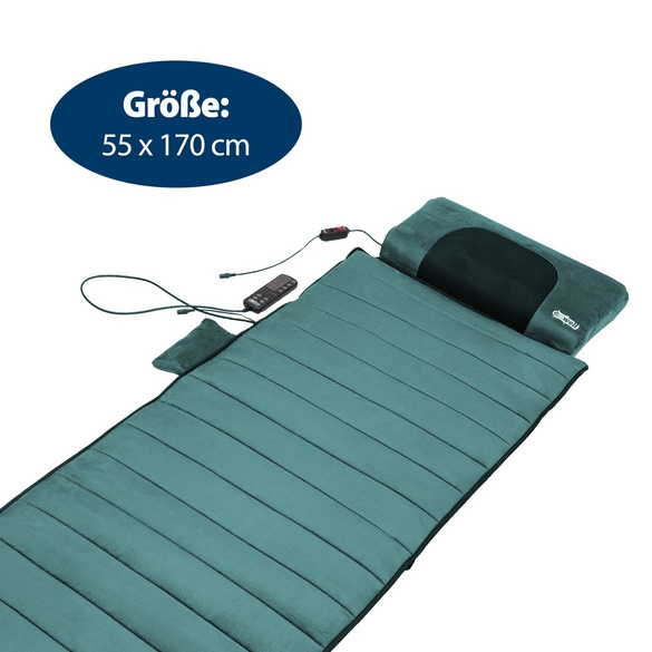 Tapis de massage eZwell Remedy Massage System, 3 pièces