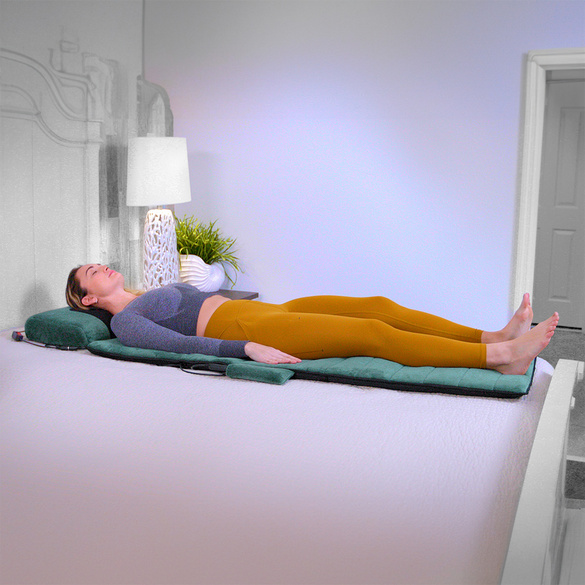Tapis de massage eZwell Remedy Massage System, 3 pièces
