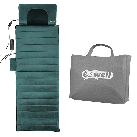 Tapis de massage eZwell Remedy Massage System, 3 pièces