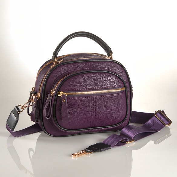 Sac "Valentina", violet