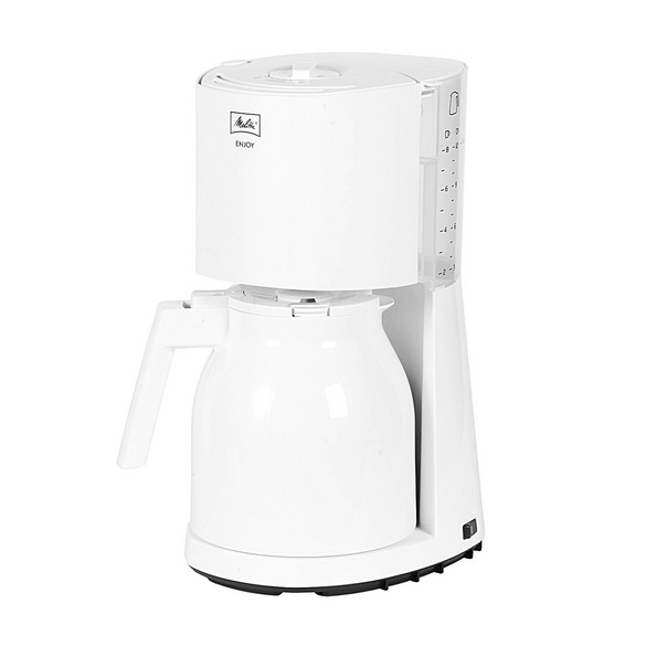Cafetière isotherme Enjoy 1017-05 blanc Melitta