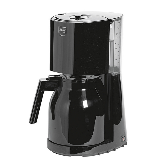Cafetière isotherme Enjoy 1017-06 noire Melitta