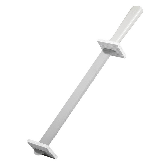 Couteau pour fonds de tarte Inspiration avec entretoises KAISER