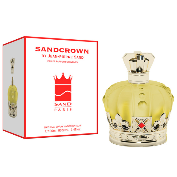 Eau de parfum "Sandcrown Women"