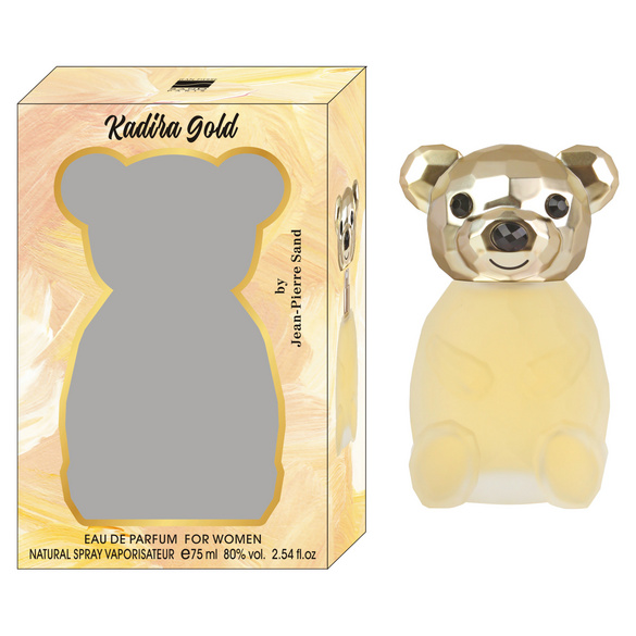 Eau de parfum "Kadira Gold"