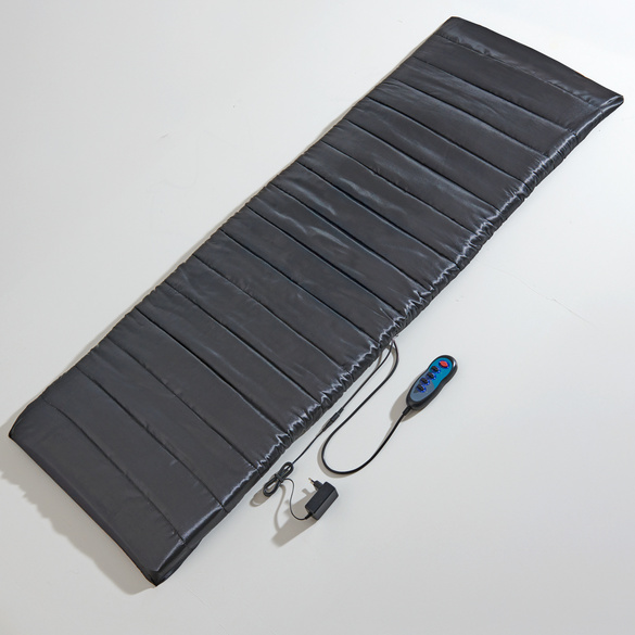 Tapis de massage avec fonction chauffage