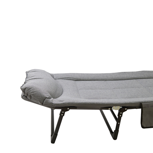 Lit pliant portable Clarsen