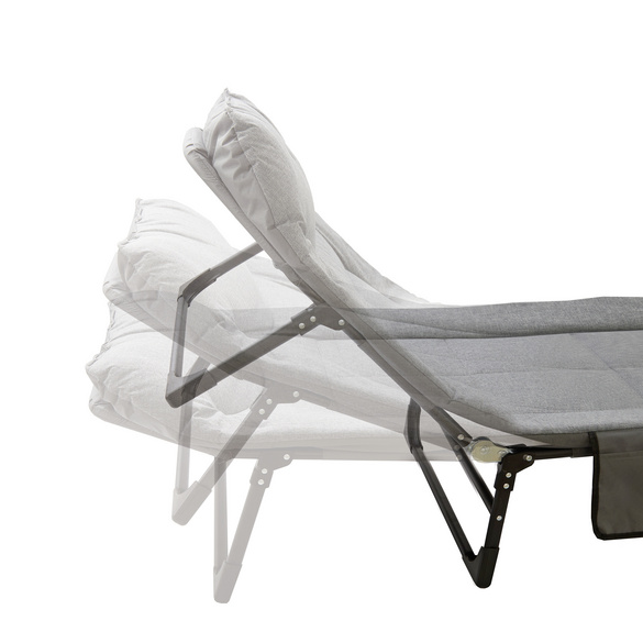 Lit pliant portable Clarsen
