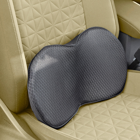 Coussin de soutien lombaire pour voiture