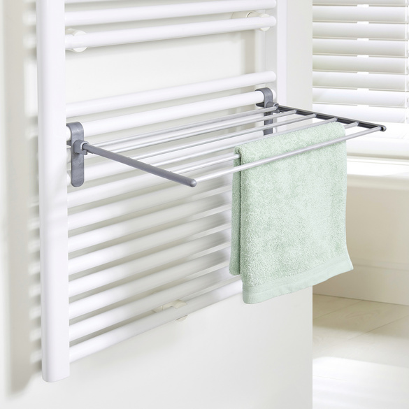 Sèche-linge à radiateur rabattable