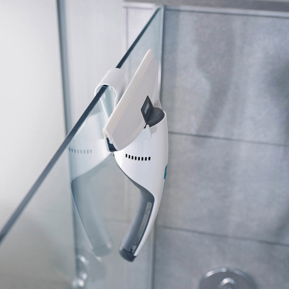 Set d'aspirateur pour salle de bain / fenêtre "Nemo" LEIFHEIT