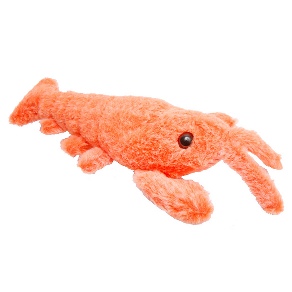 Jouet pour chien homard dansant