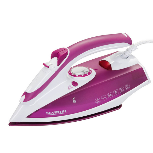 Fer à repasser à vapeur BA 3243 SEVERIN
