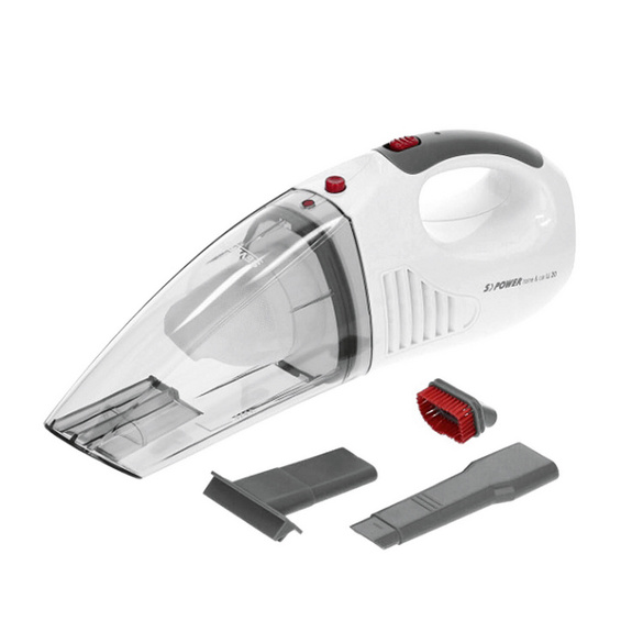 Aspirateur à batterie S'Power home&car Li 20 Wet&Dry HV7144 SEVERIN