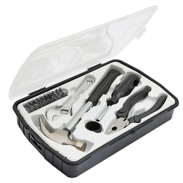 Kit d'outils de bricolage 25 pièces Victor Tools