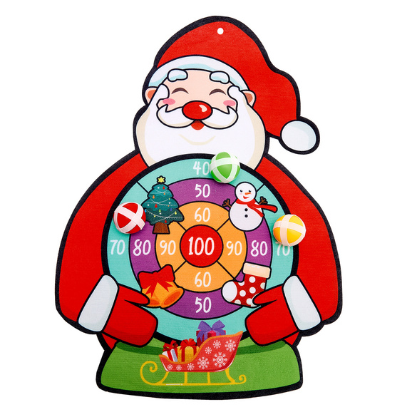 Jeu de lancer Santa Bourne & Hollins