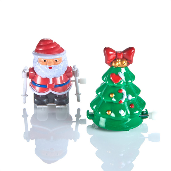 Père Noël mécanique Eldo