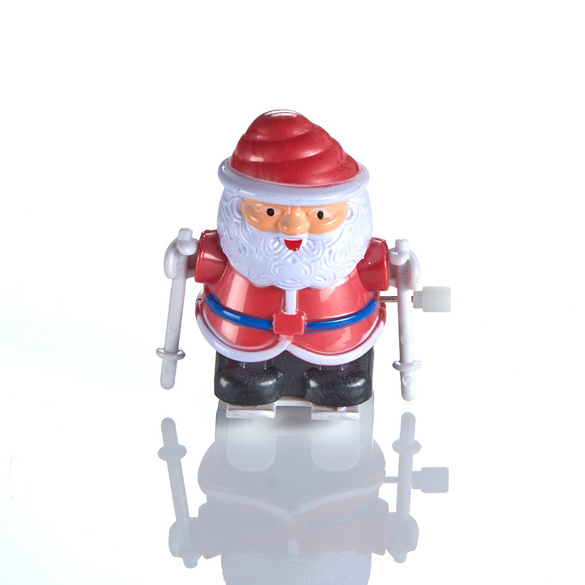 Père Noël mécanique Eldo