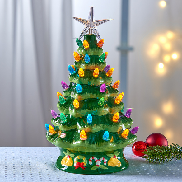Sapin en céramique LED
