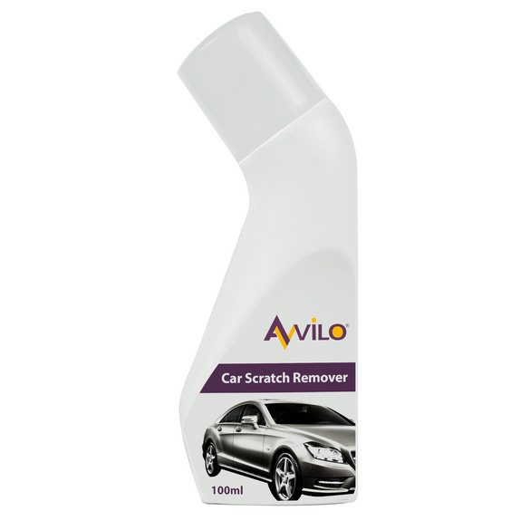 Produit pour enlever les rayures, polir la peinture