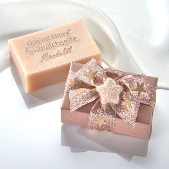 Savon au lait de brebis