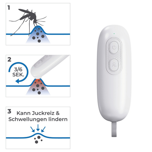 Soulageur de piqûres d’insectes VITALmaxx