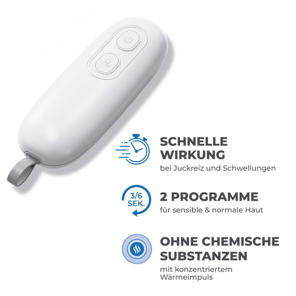 Soulageur de piqûres d’insectes VITALmaxx