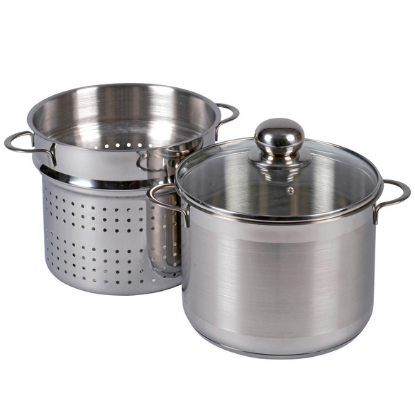 Pot à spaghettis 3 pièces KARL KRÜGER