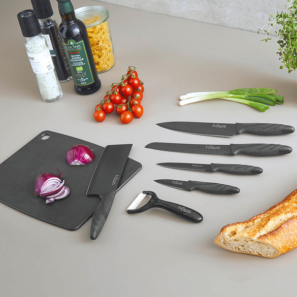 Set de couteaux en céramique 6 pcs. HAWS