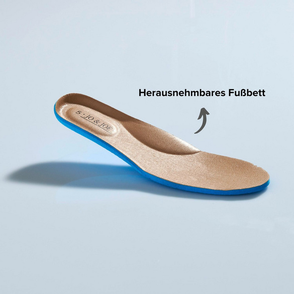 Mocassins, gris métallisé