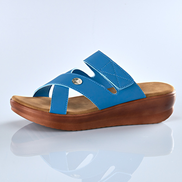 Mules, pétrole Amélie di Santi