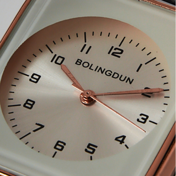 Montre-bracelet stretch blanche