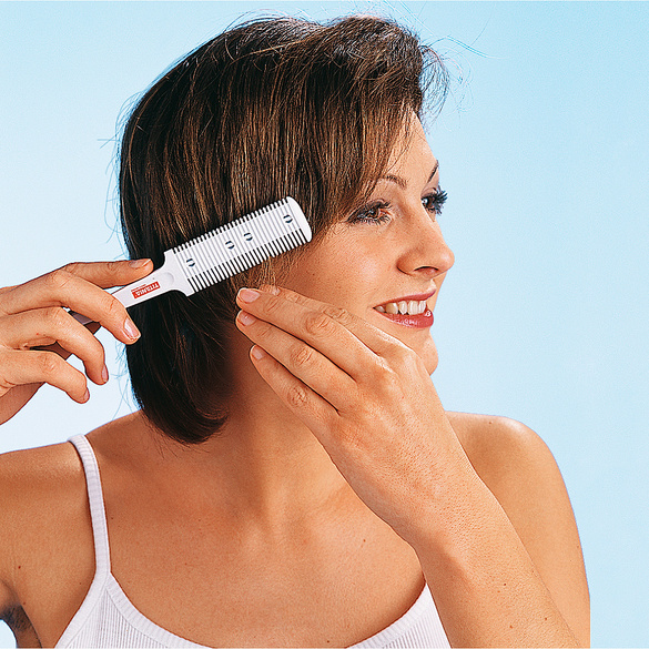 Peigne à effiler Titania