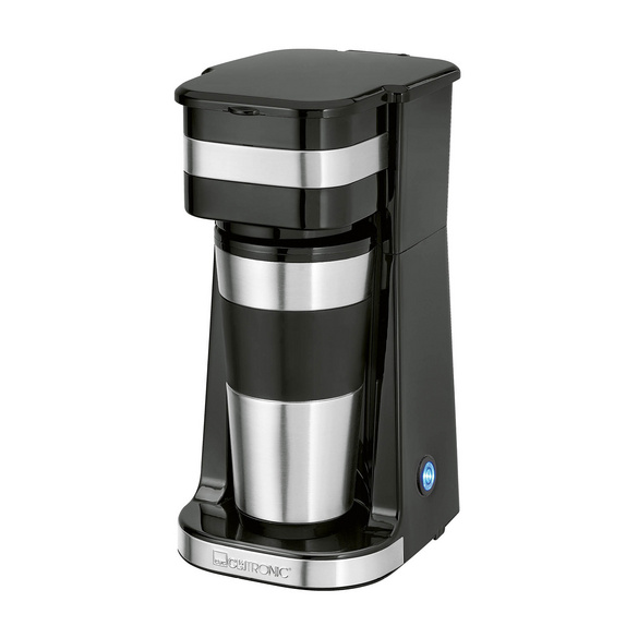 Machine à café pour 1 tasse CLATRONIC