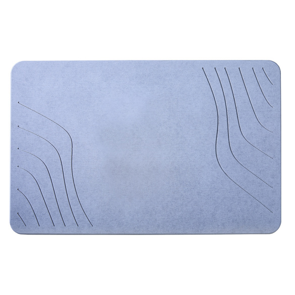 Tapis de bain Diatomite