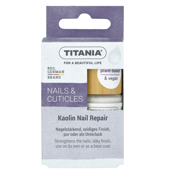 Vernis à ongles brillant Titania